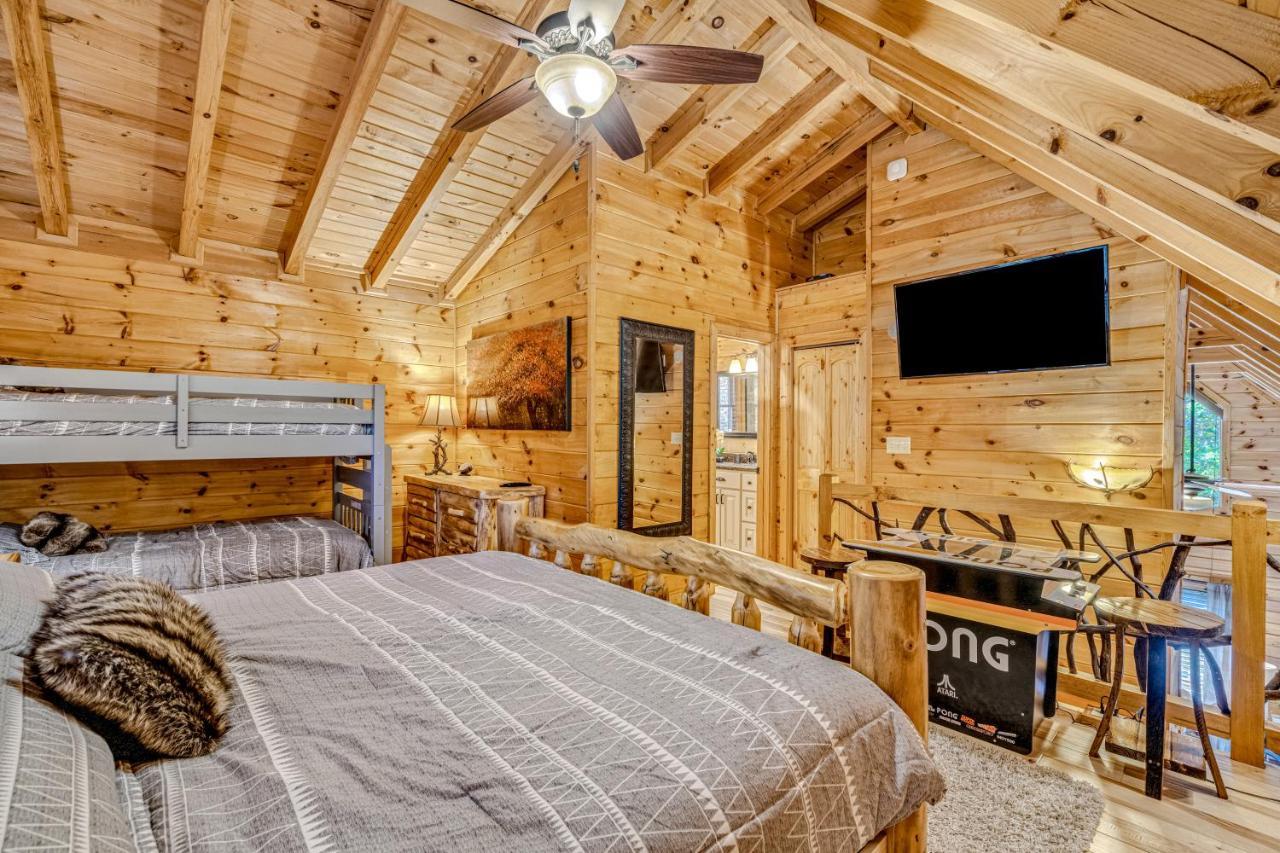 Siesta Chalet Blue Ridge Exterior photo