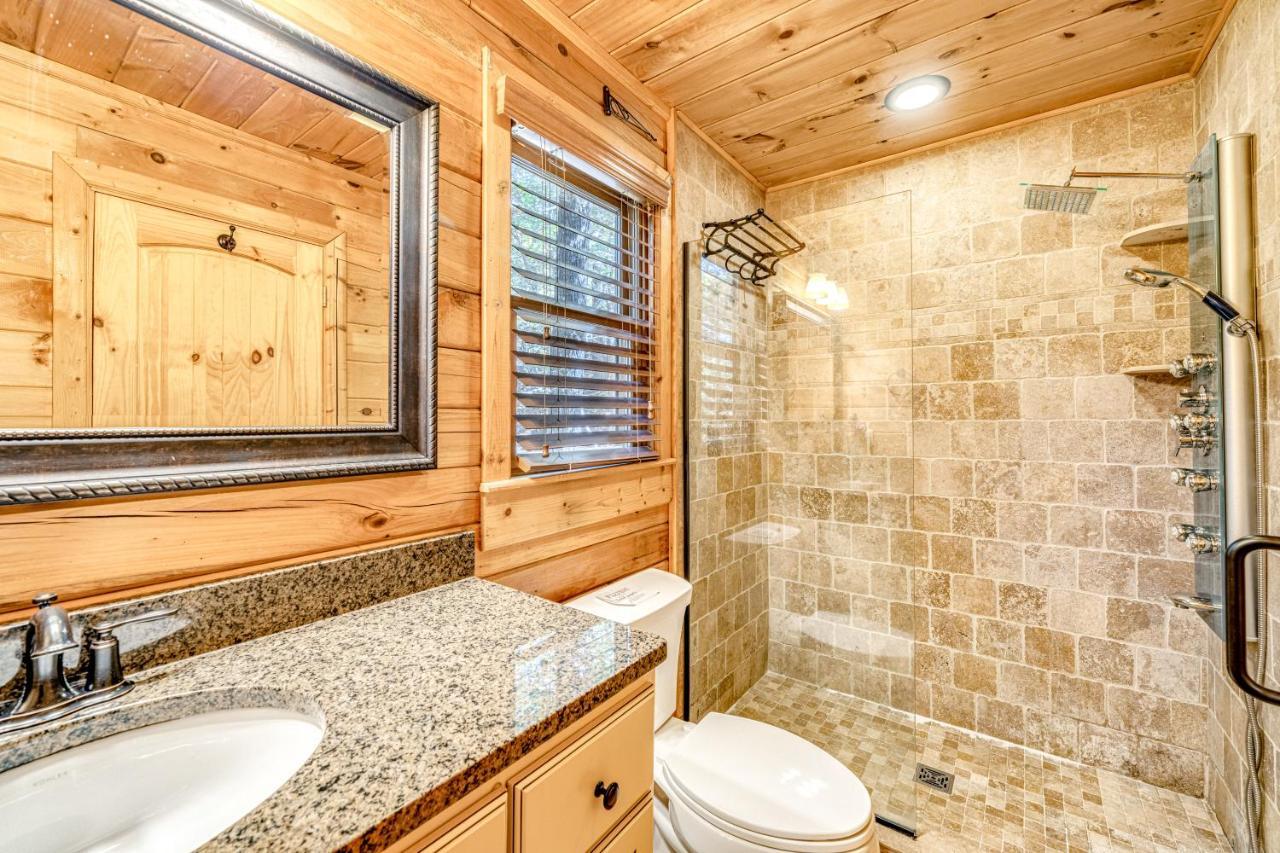 Siesta Chalet Blue Ridge Exterior photo