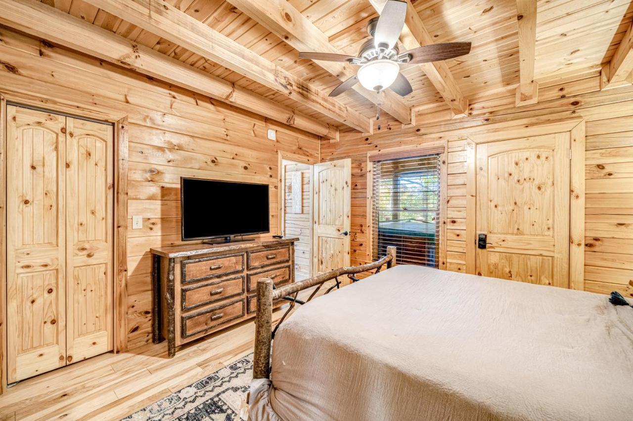 Siesta Chalet Blue Ridge Exterior photo